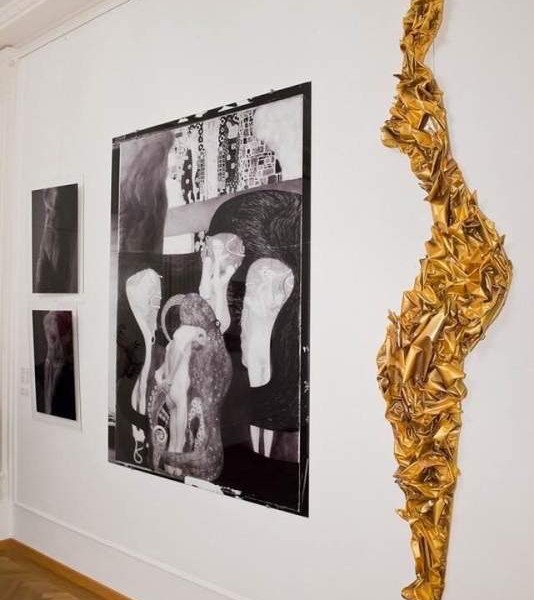 Exhibition of Yana Rusnak